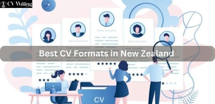 best cv formats